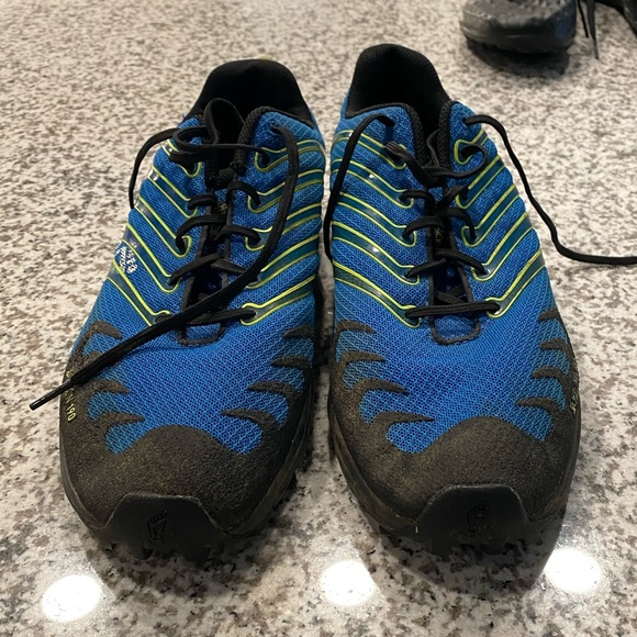 COPY - Inov-8 X-Talon 190 worn twice for sell. Size 10. Lugs still like brand n… - Picture 2 of 5